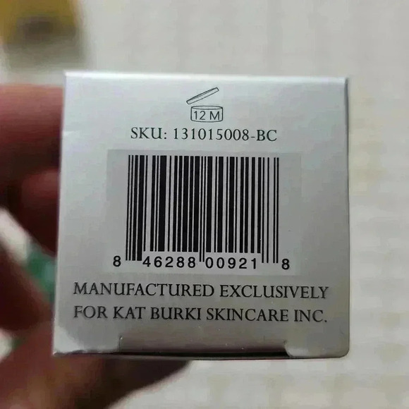 KAT BURKI Rose Hip Intense Recovery Eye Serum - Picture 4 of 5